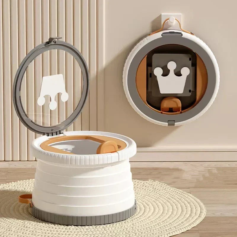 Skanto | Kids Travel Portable Folding Toilet Seat