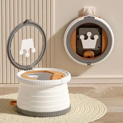 Skanto | Kids Travel Portable Folding Toilet Seat
