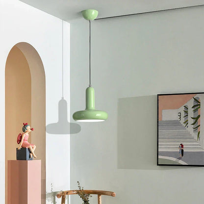 Skanto | Danish Macaron Pendant Ceiling Lamp