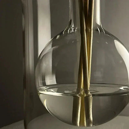 BowLift | Double-walled fragrance diffuser bottle – Stylish aroma diffuser for home