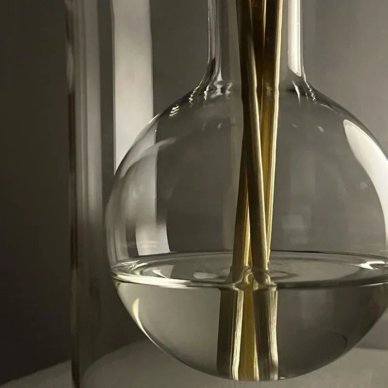Glass Hollow Aromatic Diffuser Bowlift