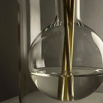 Glass Hollow Aromatic Diffuser Bowlift