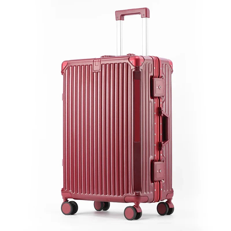 BowLift | Hard Suitcase with Aluminum Frame - Tallinn