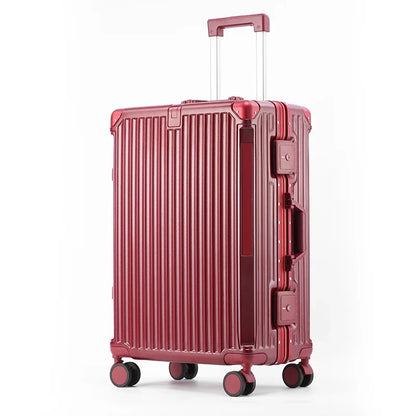 BowLift | Hard Suitcase with Aluminum Frame - Tallinn