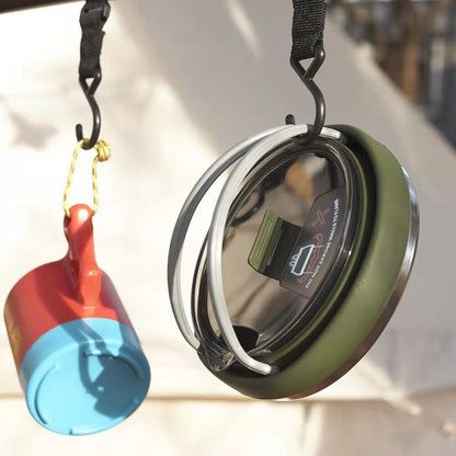 Brehn | Travel Go Multifunctional Collapsible Outdoor Teapot