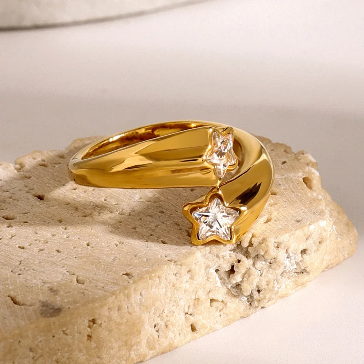 BowLift | Shooting Star Ring