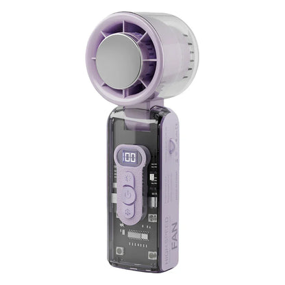 BowLift | Rechargeable Cooling Fan