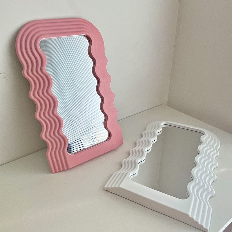 BowLift | Wave Shock Retro Mirror