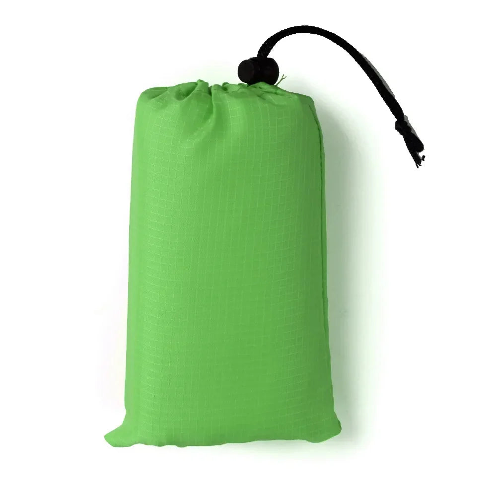 Skanto | Waterproof Tarp Rain Sunshade - Hammock Tarp for Camping and Survival - Picnic Awning - Outdoor Hiking Gear
