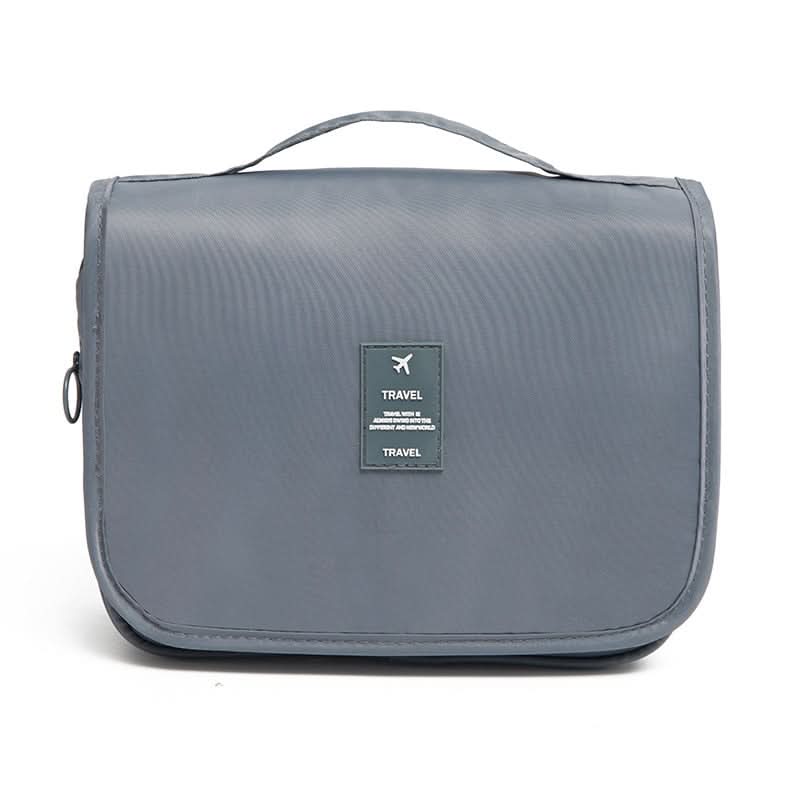 BowLift | Roll-Up Travel Makeup Bag with Hook
