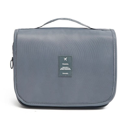 BowLift | Roll-Up Travel Makeup Bag with Hook