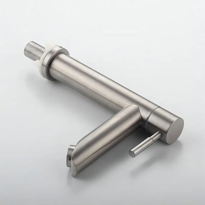 Skanto | Stylish Luxury Steel Basin Mixer for Bathroom