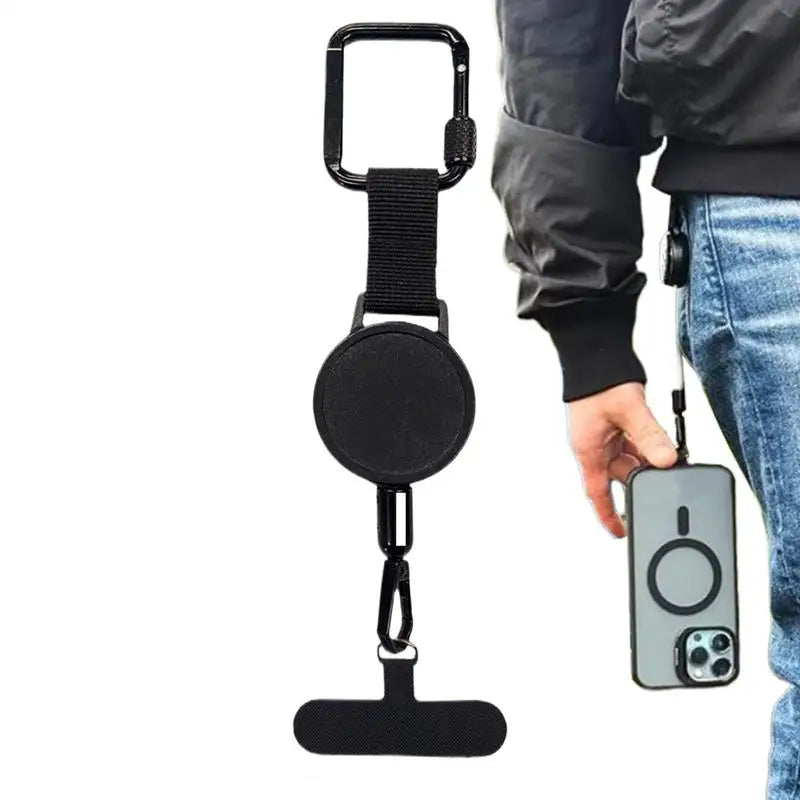BowLift | Retractable Phone Safe GripGuard