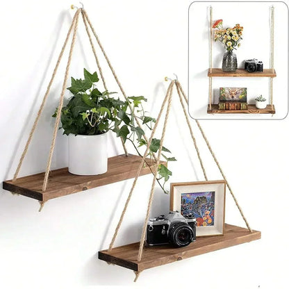 Skanto | SnapWood - Shelf for Plants and Pictures