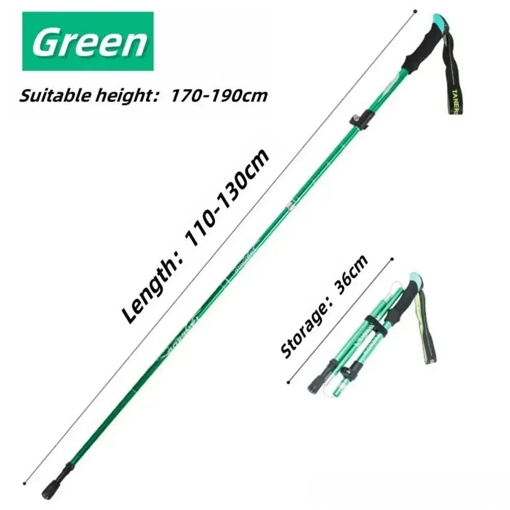 Skanto | Adjustable Trekking Poles for Stability and Comfort