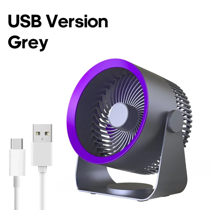 BowLift | Multifunctional Electric Fan Circulator with 4000mAh Battery – AirFlex