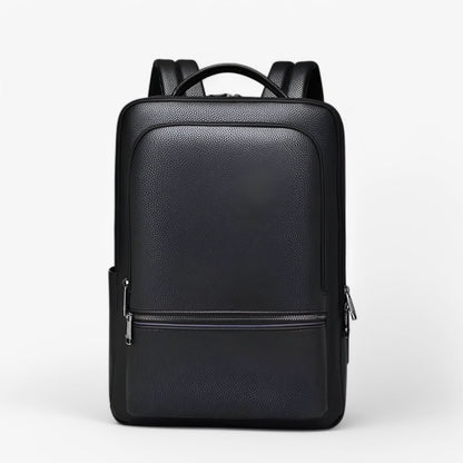 BowLift | MobilLux Leather Rucksack – For work, travel & modern mobility