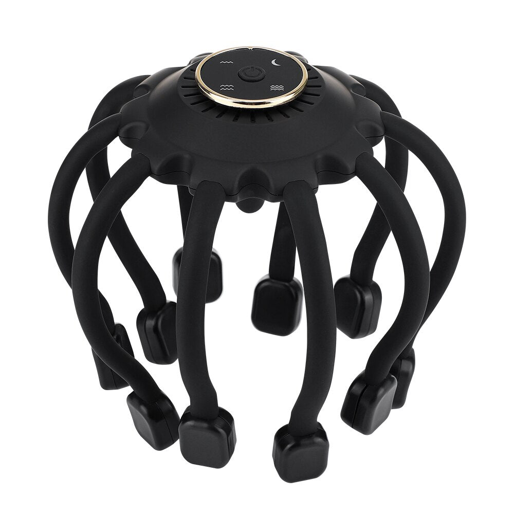 Skanto | Octopus Claw Wireless Relaxing Head Massager