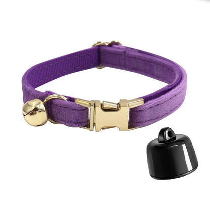 BowLift | Pet Tracker Mini – Smart Bluetooth Animal Locator with Collar and Bell