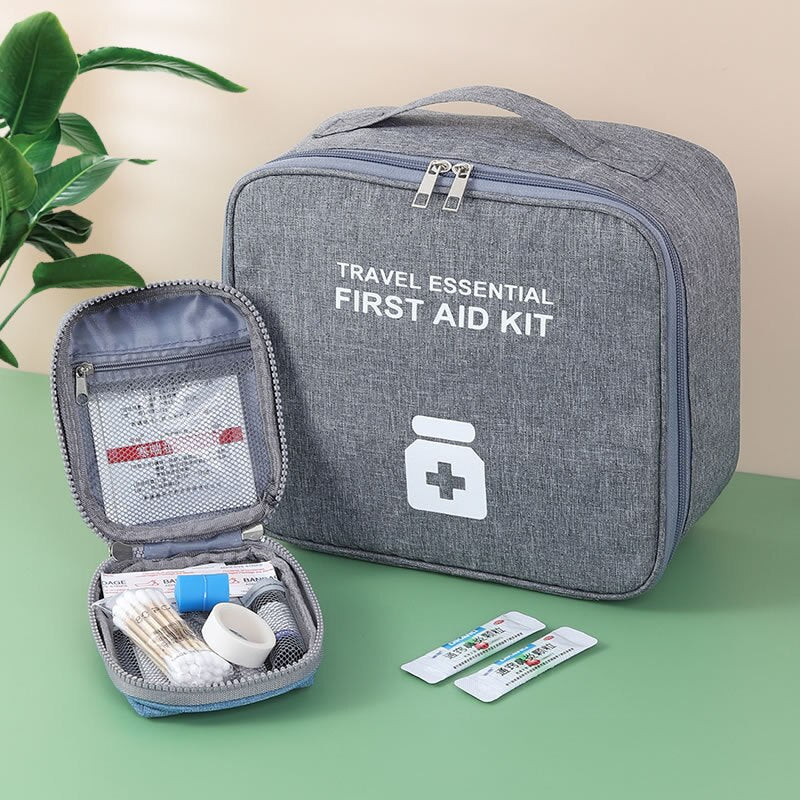 Mini Essential Travel Organizer Bag | Karnz