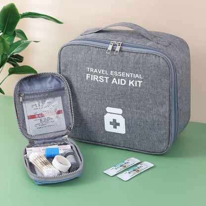 Mini Essential Travel Organizer Bag | Karnz