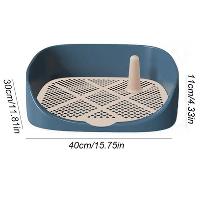 BowLift | Toilet Trainer for Puppies with Anti-Splash Rim