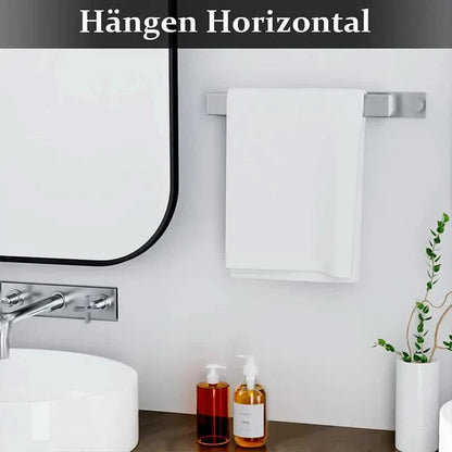 BowLift | TowelRack – Stainless Steel Towel Holder