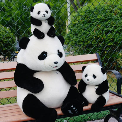 Brehn | Jumbo Panda Plush Toy