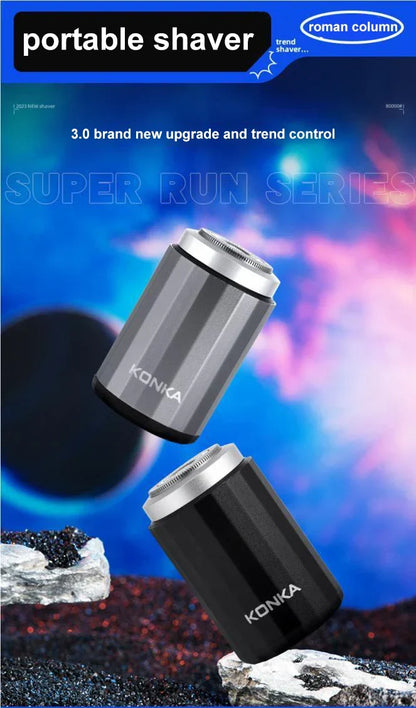 Skanto | Rechargeable Mini Waterproof Electric Shaver