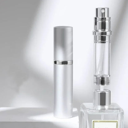BowLift | AEROFILL Mini Perfume Sprayer | Refillable & Leakproof | Ideal for Travel | 5ml