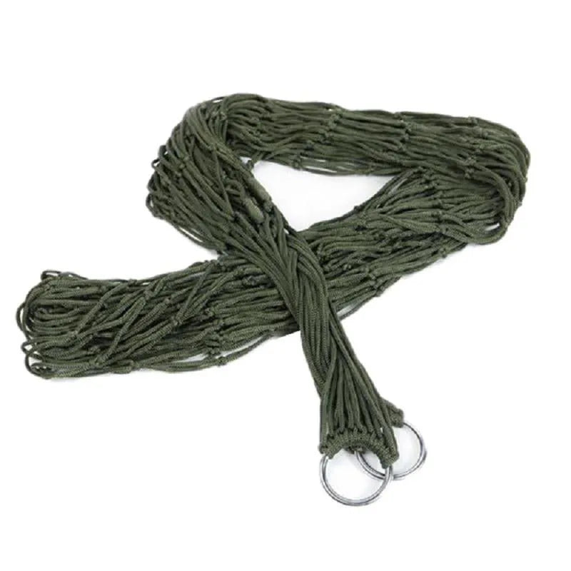 Skanto | Outdoor Nylon Sail Net Hammock - Bed Net for Outdoor Relaxation