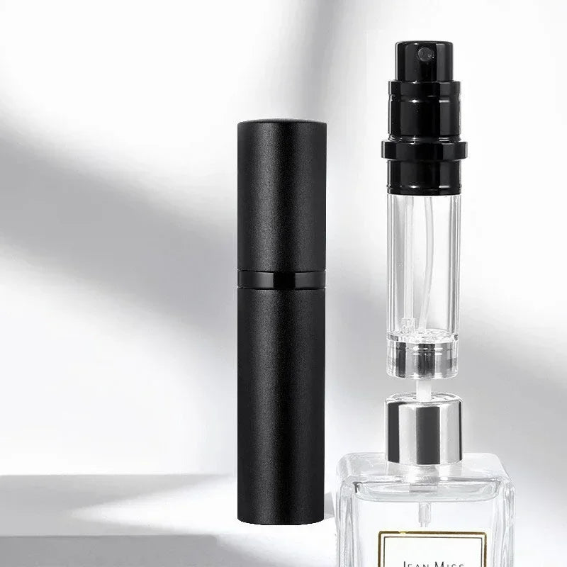 BowLift | AEROFILL Mini Perfume Sprayer | Refillable & Leakproof | Ideal for Travel | 5ml