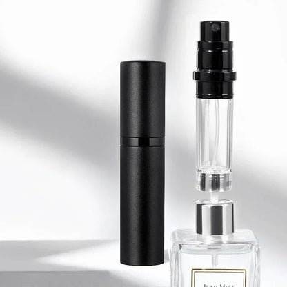 BowLift | AEROFILL Mini Perfume Sprayer | Refillable & Leakproof | Ideal for Travel | 5ml