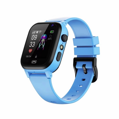 Skanto | 2" Smartwatch with Built-in Bluetooth Headset and Fitness Tracker