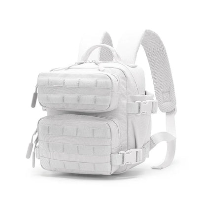 BowLift | Tactivo Mini-Rucksack 9L | MOLLE-Outdoor Backpack | Compact & Durable | For Hiking, Camping & EDC