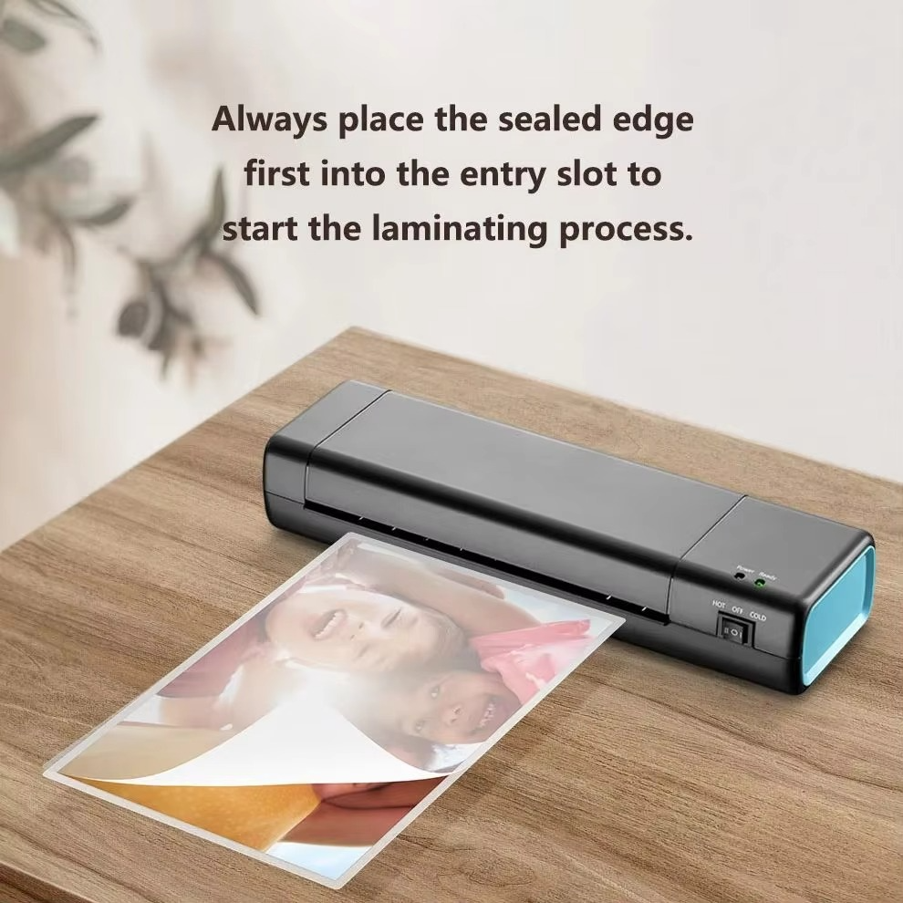 Skanto | A3A4 High-Efficiency Laminator