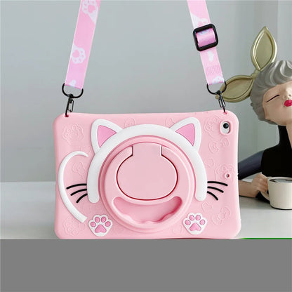 BowLift | Star Cartoon Kids Flexible iPad Case Stand