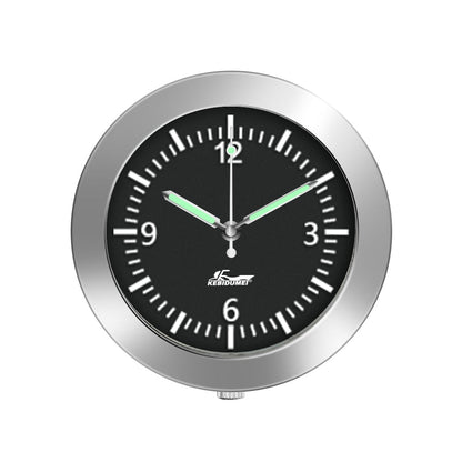 Brehn | Stick-on Car Dashboard Luminous Clock