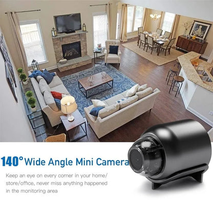 BowLift | Mini 5G Wireless Wifi Camera 1080P HD