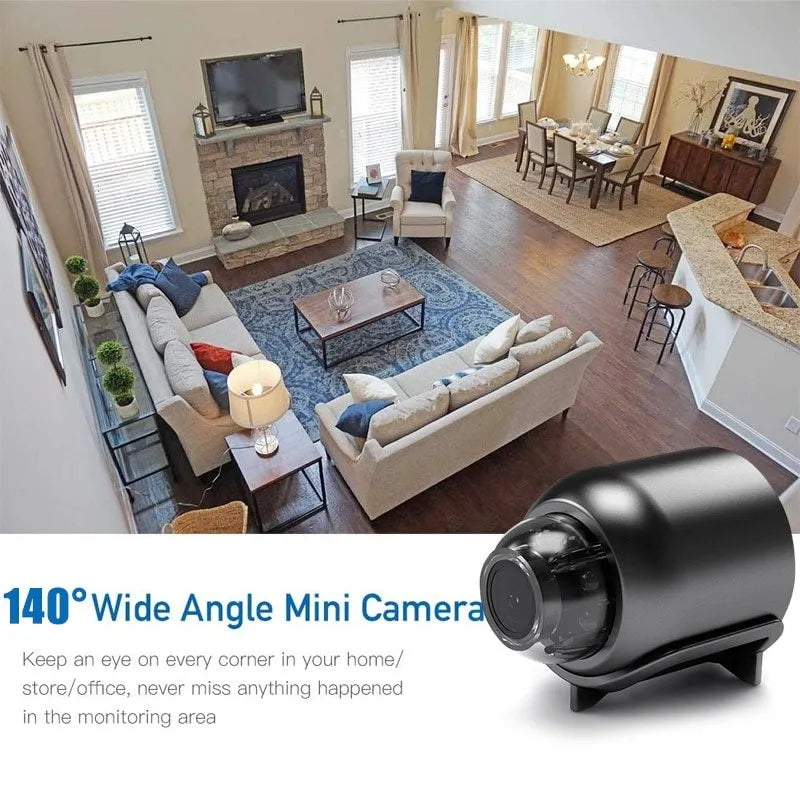 Brehn | Mini 5G Wireless Wifi Camera 1080P HD