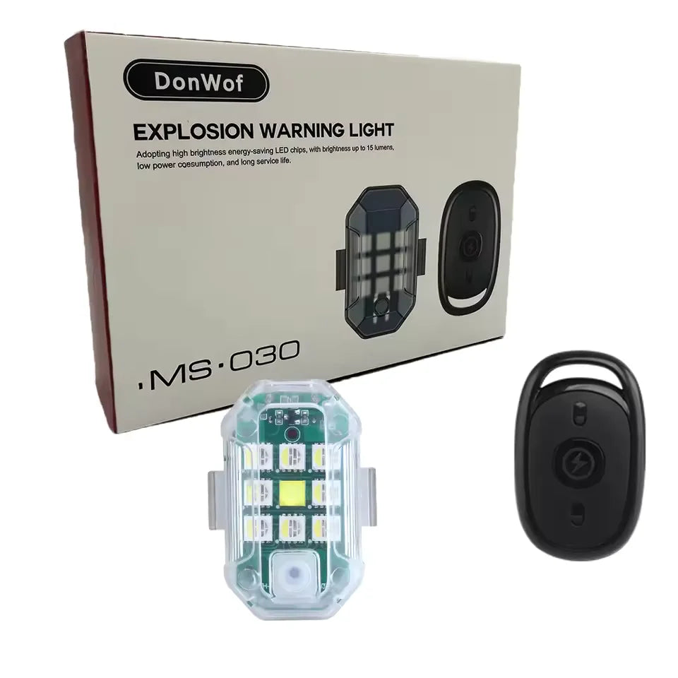 Skanto | Smart LED Strobe Lights