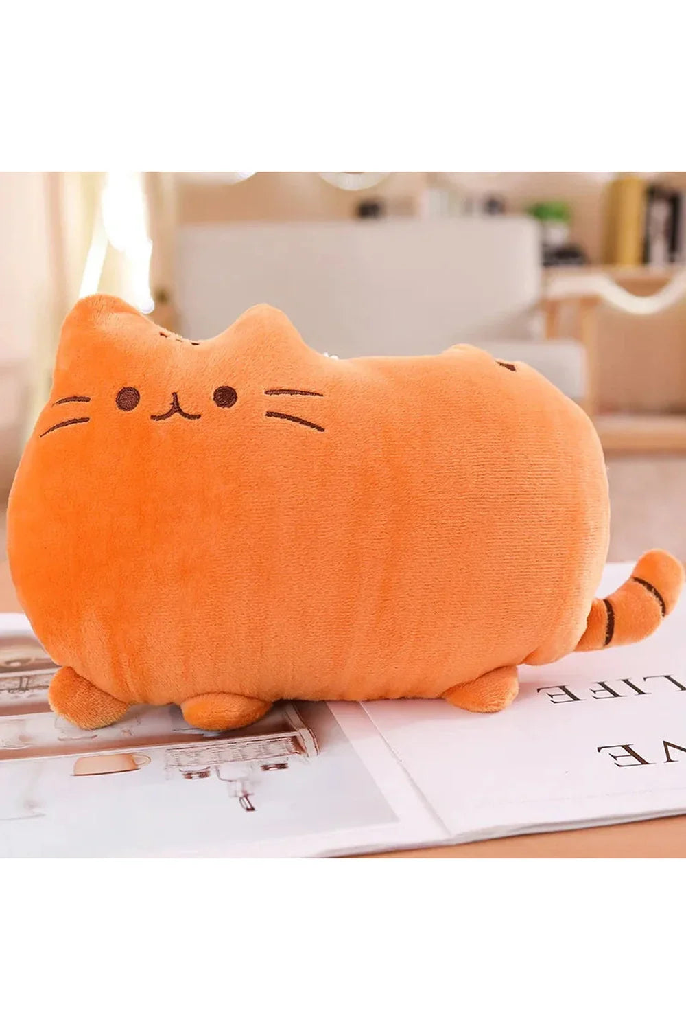 Cat Cushion | Bowlift