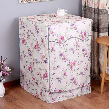 BowLift | Laundry Time Waterproof Washing Machine Cover