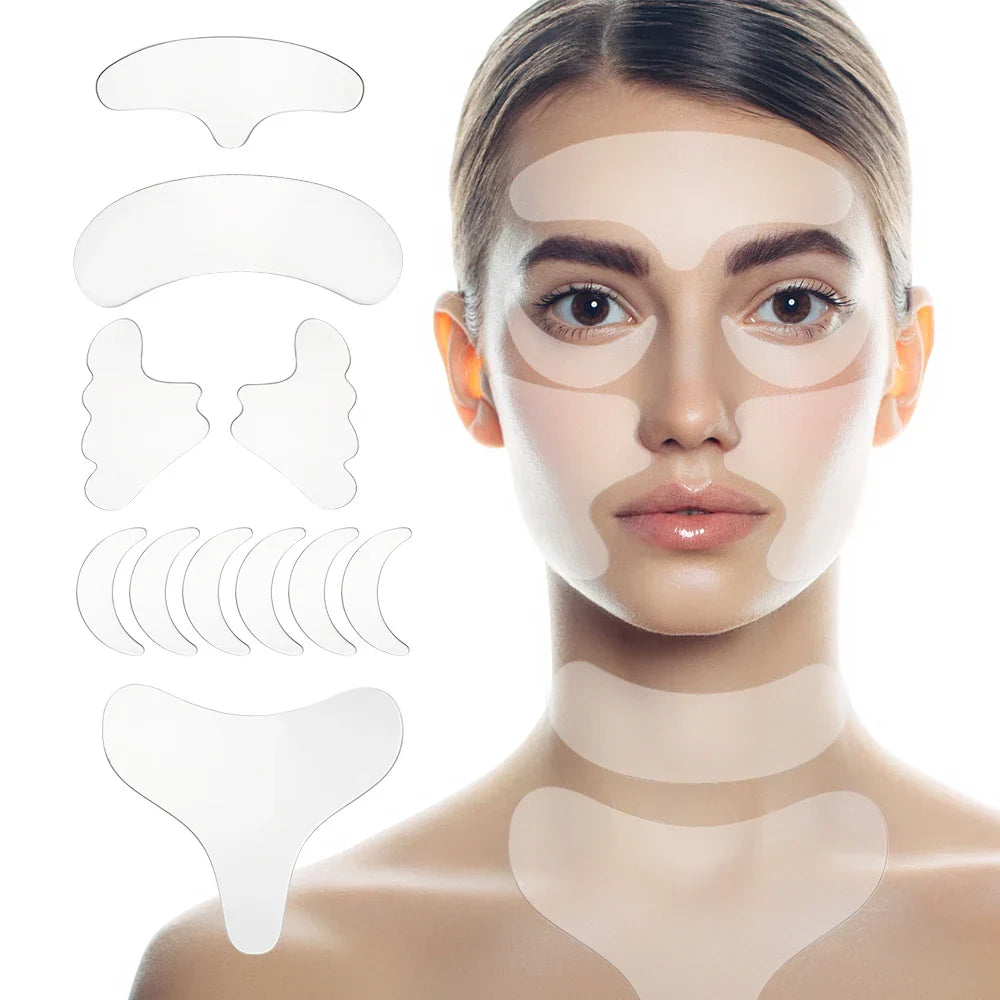 Skanto | Reusable Anti-Wrinkle Silicone Pad
