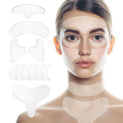 Skanto | Reusable Anti-Wrinkle Silicone Pad