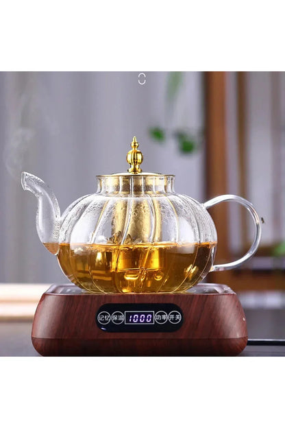 Skanto | Heat-resistant glass carafe