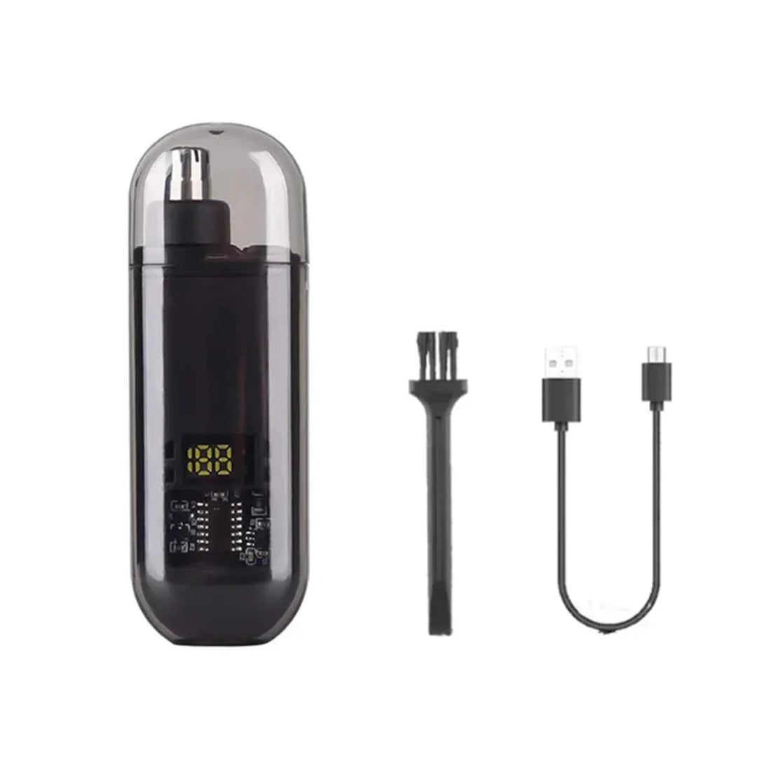Skanto | Men's Nose Hair Trimmer | Rechargeable & Designed for Daily Use