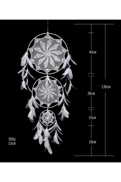 BowLift | Large Dreamcatcher Decorative Piece