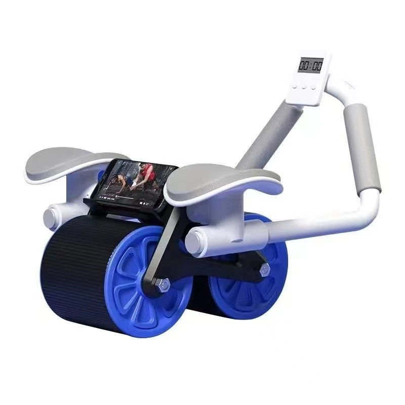 BowLift | Automatic Abdominal Smart Muscle Roller
