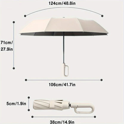 Skanto | StormGuard Pro Compact Umbrella